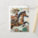 Recherche de cheval pinto cartes postales Contenu générationnel