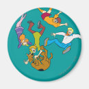 Recherche de personnages de dessin animé magnets Fred