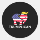 Recherche de parti républicain autocollants Conservateur