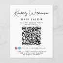 Recherche de nom prospectus Code qr