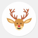 Recherche de rudolf autocollants Renne
