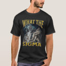 Recherche de sigma vêtements Amusant