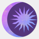 Recherche de troisième oeil autocollants Yoga