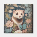 Recherche de furet magnets Faune