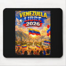 Recherche de venezuela tapis souris Inspiration