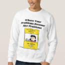 Recherche de cartoon pulls capuche Charlie brown