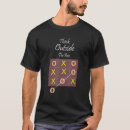 Recherche de tic tac toe tshirts Orteil