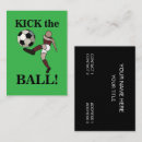 Recherche de coach sportif cartes visite Entreprise