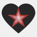 Recherche de des coeurs autocollants Élégant