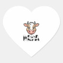 Recherche de motif vache autocollants Cowboy