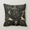 Recherche de rose or coussins Rustique