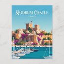 Recherche de bodrum cartes postales Château de bodrum