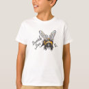 Recherche de bee enfant tshirts Bourdon