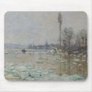 Recherche de impressionniste tapis souris Bateau
