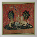 Recherche de la dame et la licorne posters 15e