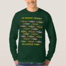 Recherche de pêcheur humoristique tshirts Poissons