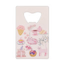 Recherche de gâteau ouvre bouteilles Rose