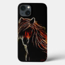 Recherche de crinière iphone coques Équin