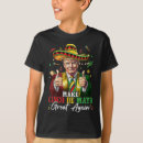 Recherche de président enfant vêtements Amérique