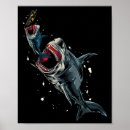 Recherche de monstre posters Lettres
