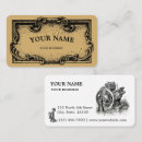 Recherche de rococo cartes visite Vintage