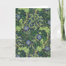 Recherche de crafter vœux cartes William morris