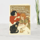 Recherche de steinlen vœux cartes Vintage