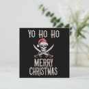 Recherche de pirate père noël cartes Hiver