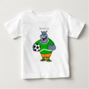 Recherche de joueur bébé tshirts Soccer