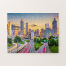 Recherche de cityscape puzzles Coloré