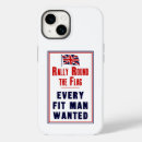 Recherche de rassemblements iphone coques Patriotique
