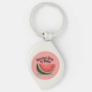 Recherche de melon porteclés Tranche de pastèque