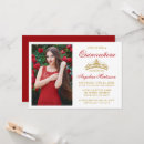 Recherche de partie de couronne de princesse invitations Quinceanera
