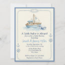 Recherche de voilier 14x19 invitations Ancre