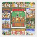 Recherche de vishnu autocollants École