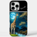 Recherche de girafes électronique Toute personne