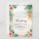 Recherche de vue mer invitations Floral