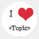 Recherche de dieu aime autocollants Amour