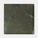 Recherche de caractéristique magnets Géographie physique