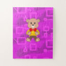 Recherche de noeuds puzzles Pour enfants