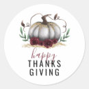 Recherche de thanksgivings autocollants Floral