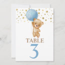 Recherche de de nombre de table invitations Moderne