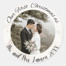 Recherche de photo mariage autocollants Jeunes mariés