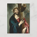 Recherche de el greco cartes postales Crucifixion