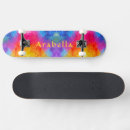 Recherche de décor skateboards Coloré