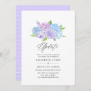 Recherche de lavande bleu invitations Été