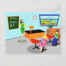 Recherche de teacher cartes postales Retour à l'école