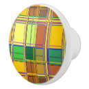 Recherche de tartan boutons et poignées de porte Texture