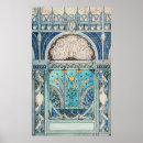 Recherche de conception de paon posters Nature