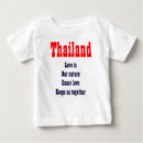 Recherche de thaïlandais bébé vêtements Drapeau
